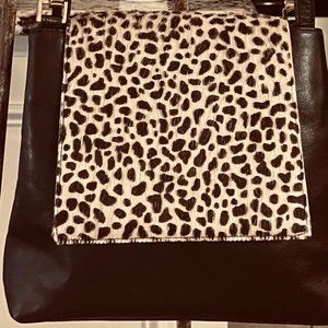 Aleda Italy Genuine leather Borse